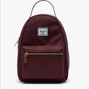 Herschel nova mini backpack